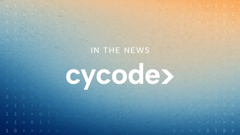 Cycode cover