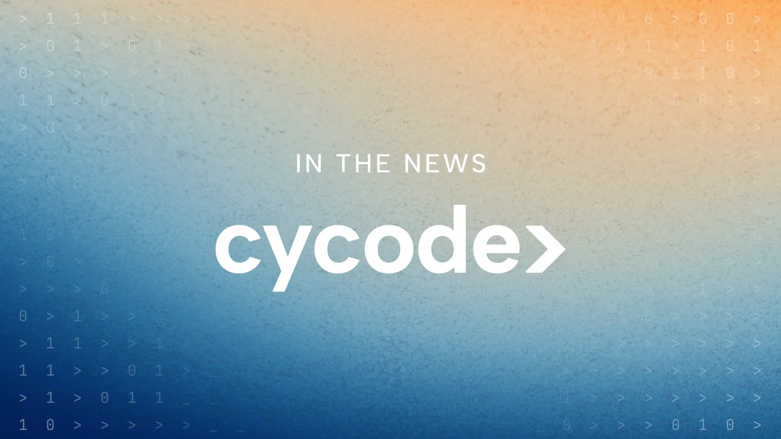 Cycode cover