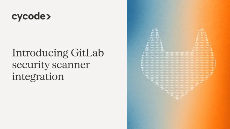 Introducing GitLab security scanner integration blog cover