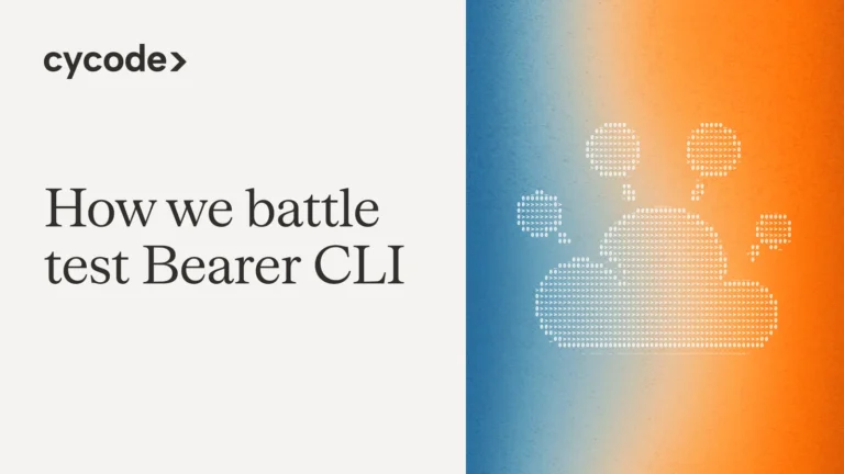 How we battle test Bearer CLI blog cover