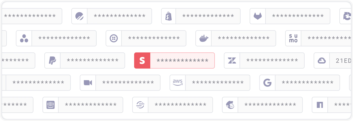 Secret Validation Capabilities - Scanning