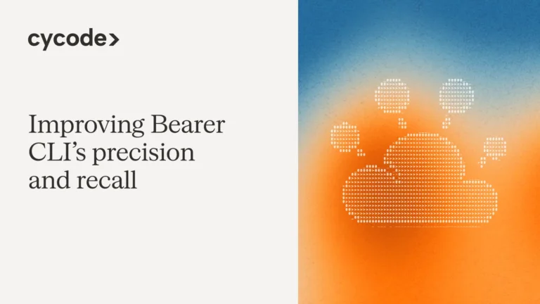 Improving Bearer CLI’s precision and recall blog cover