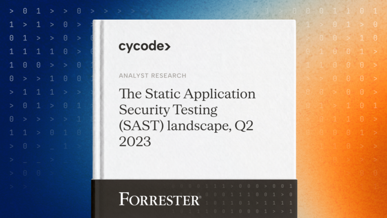 The Static Application Security Testing (SAST) Landscape, Q2 2023