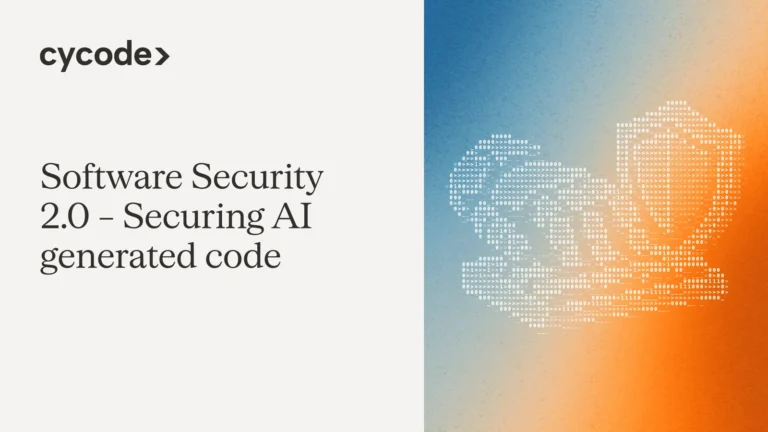 Software Security 2.0 – Securing AI Generated Code blog cover