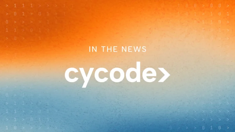 Cycode cover
