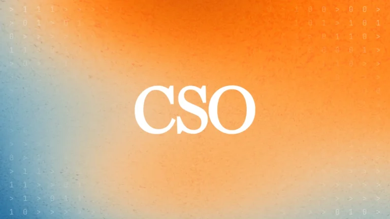 CSO cover