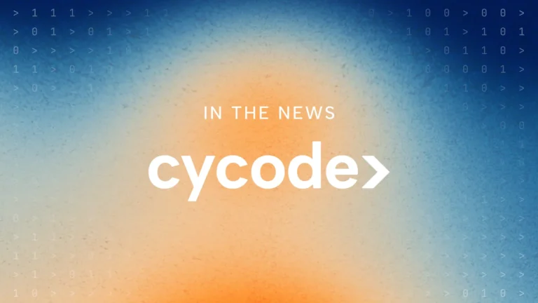 Cycode cover