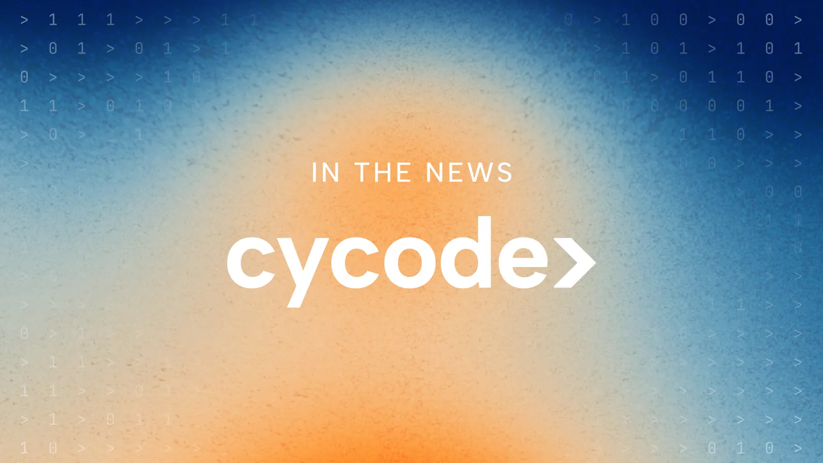 Cycode cover