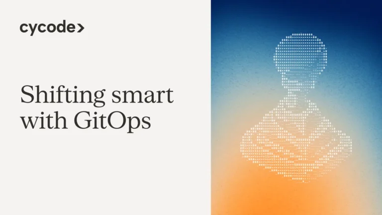 Shifting Smart with GitOps blog cover