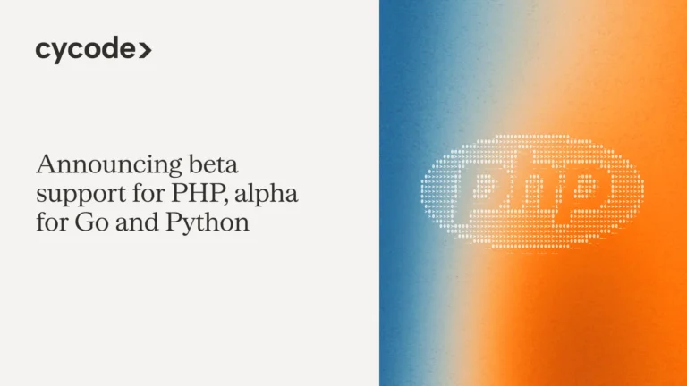 Announcing beta support for PHP, alpha for Go and Python blog cover