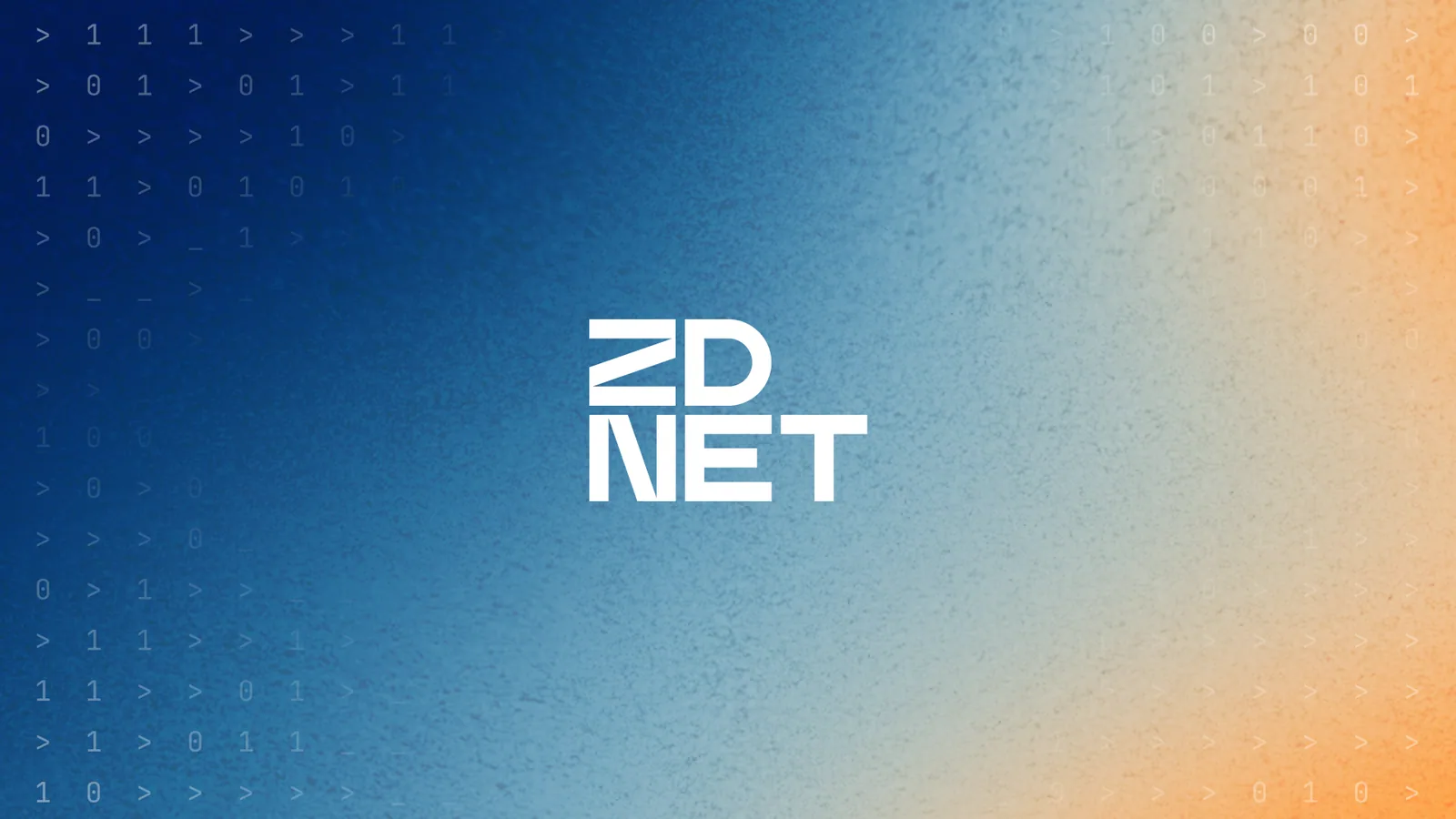 ZDNET cover