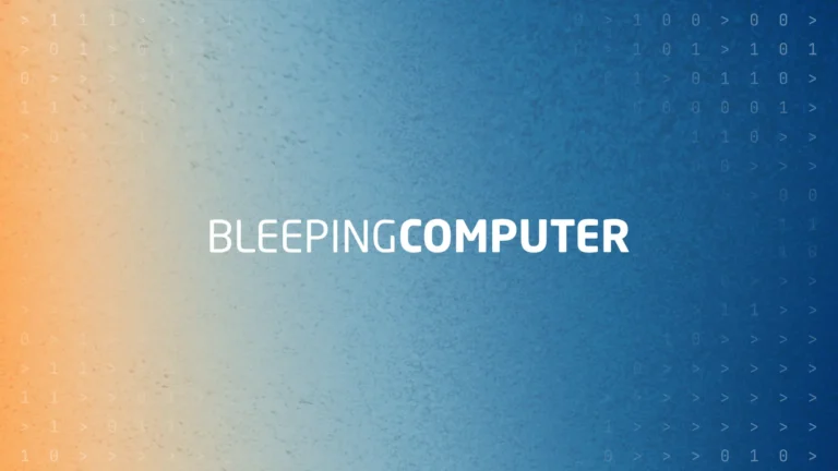 BleepingComputer cover