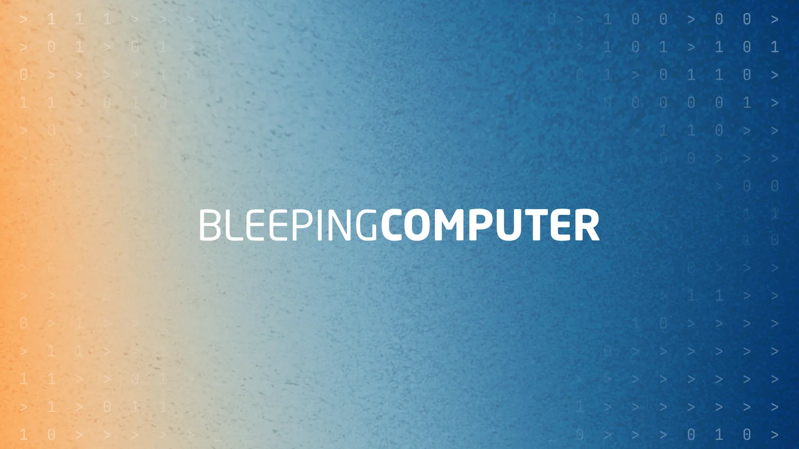 BleepingComputer cover