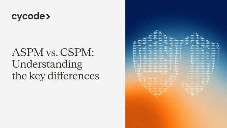 ASPM vs. CSPM: Understanding the Key Differences blog cover