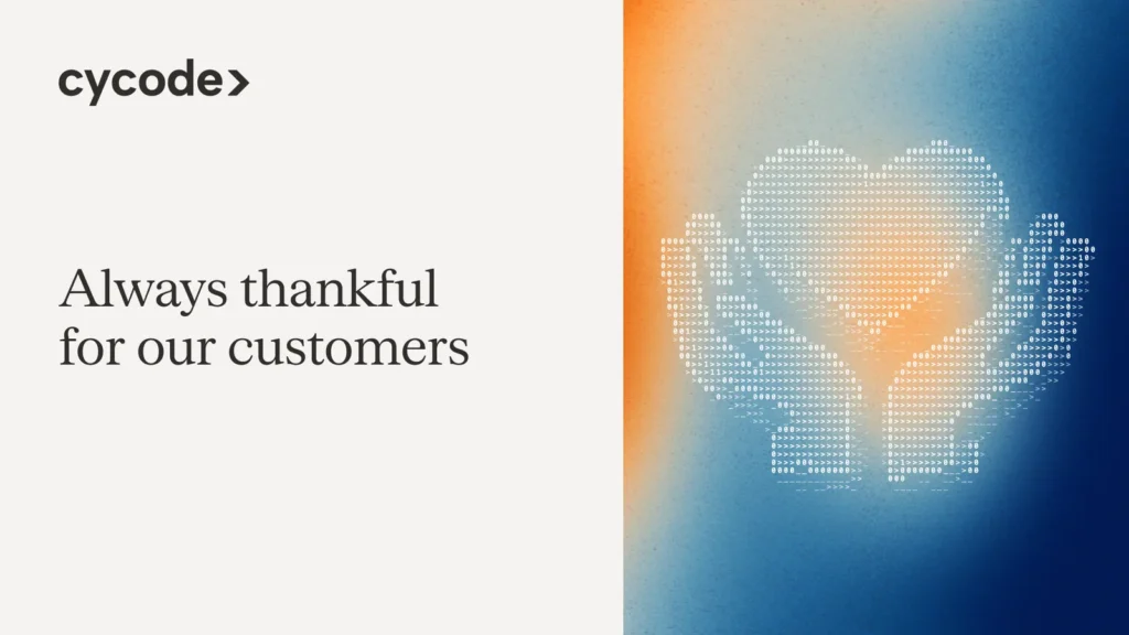 Always Thankful for Our Customers blog cover