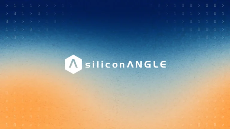 SiliconANGLE cover