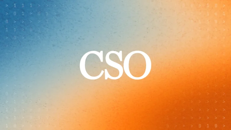 CSO cover