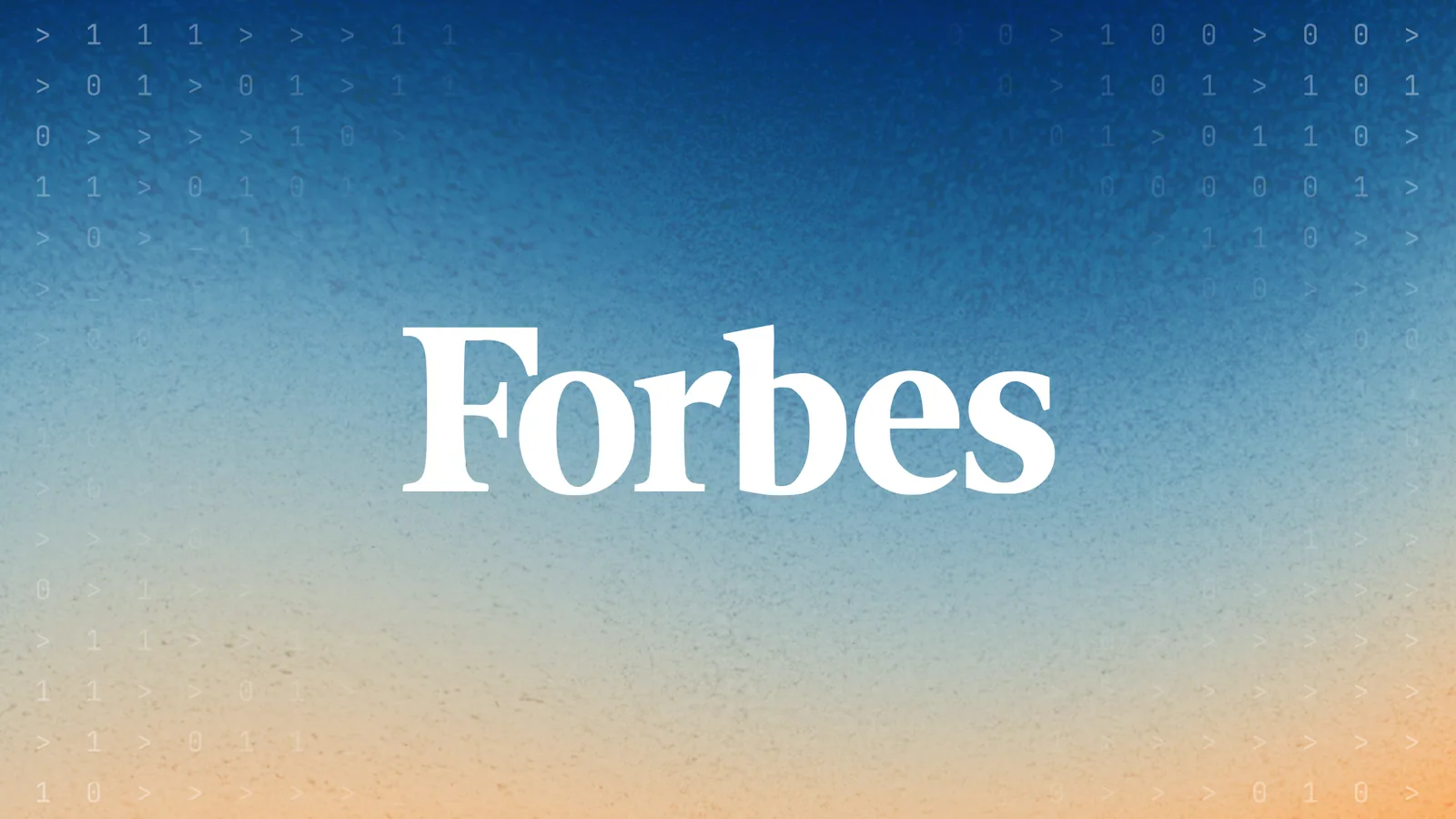 Forbes cover
