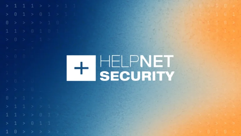 Help Net Security cover