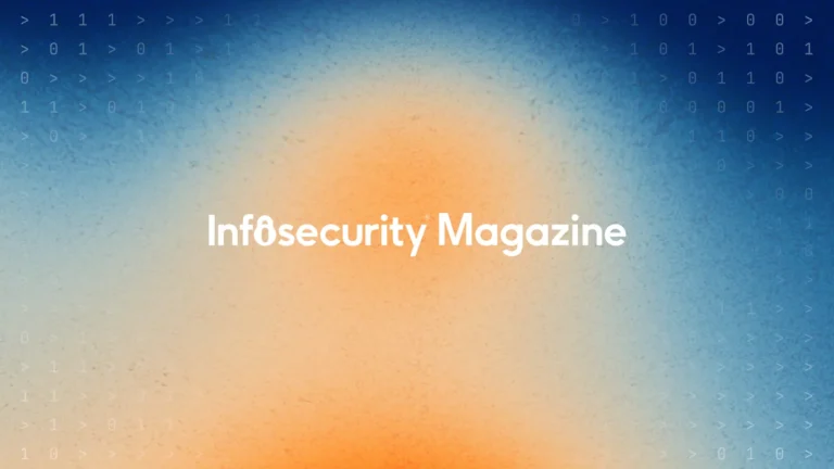 Infosecurity cover