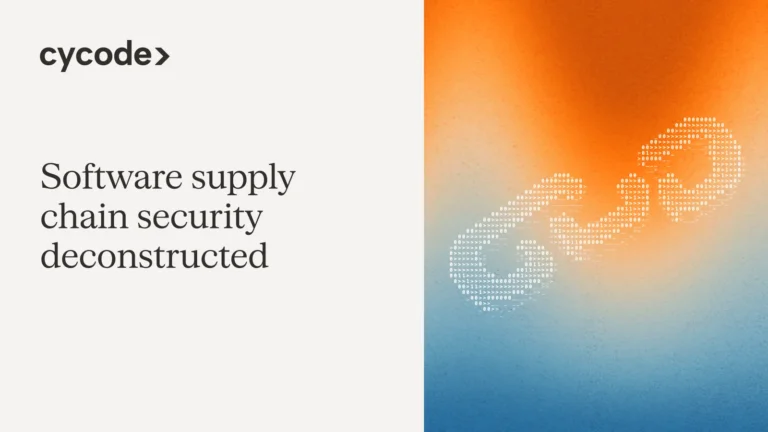 Software Supply Chain Security Deconstructed blog cover