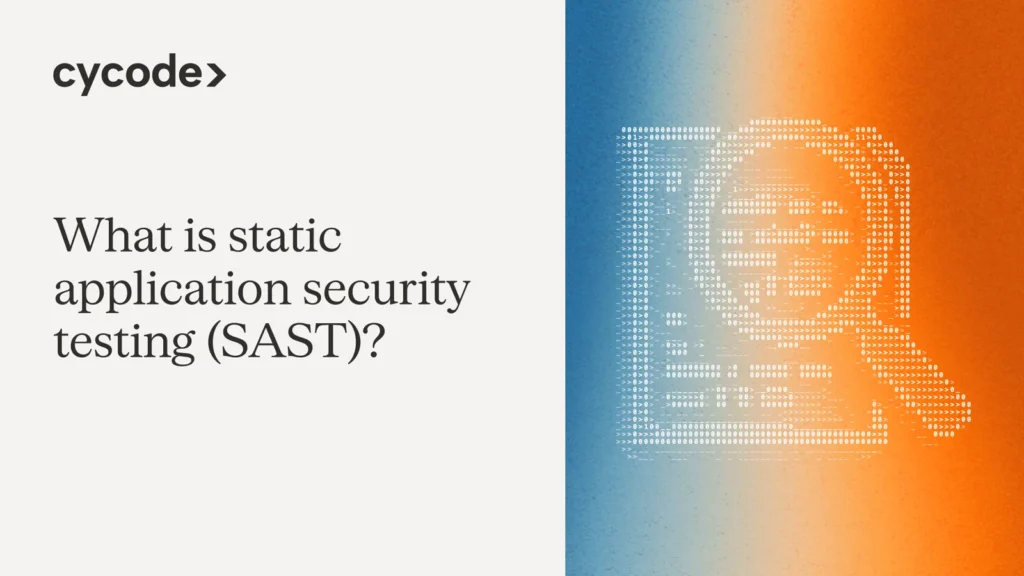What Is Static Application Security Testing (SAST)? blog cover