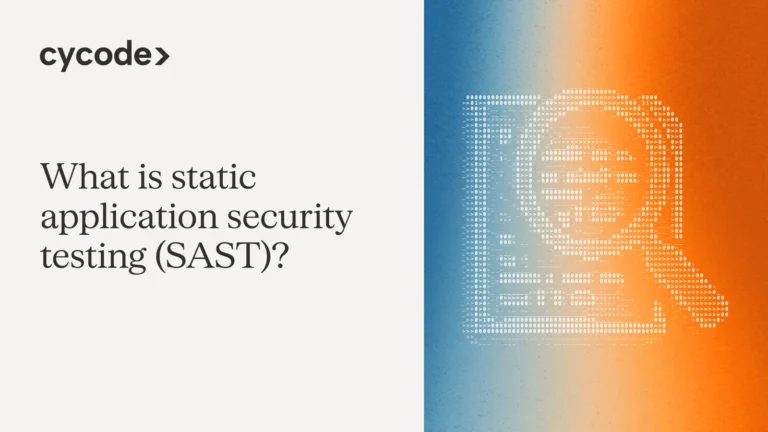 What Is Static Application Security Testing (SAST)? blog cover