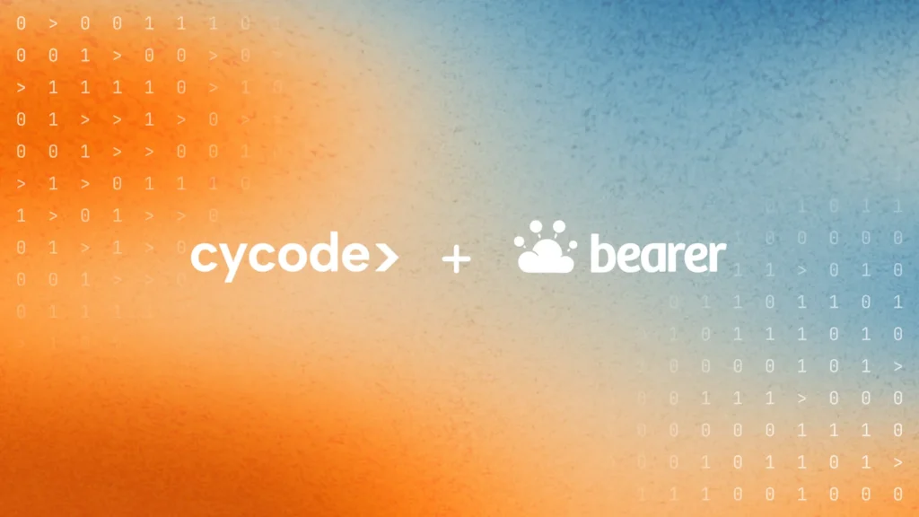 Bearer Entered into an Agreement to be Acquired by Cycode blog cover