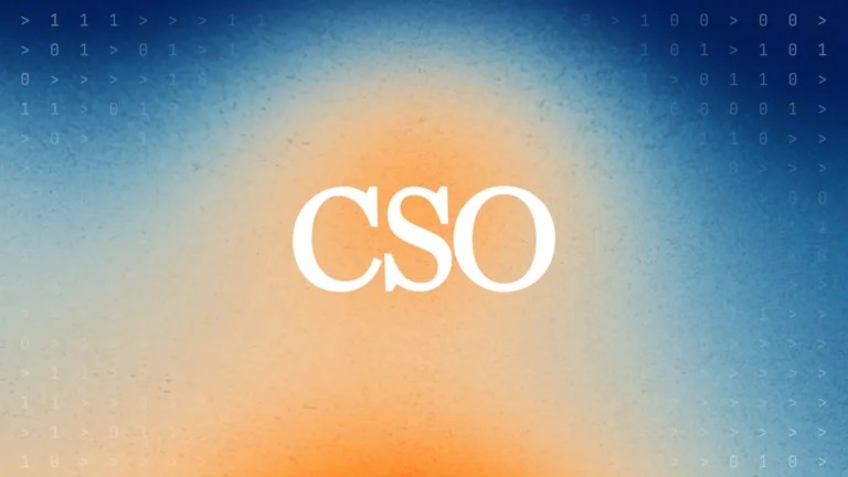 CSO cover