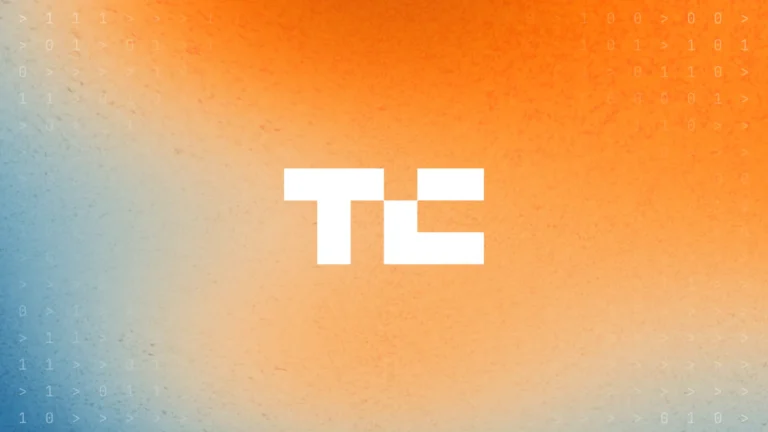 TechCrunch cover