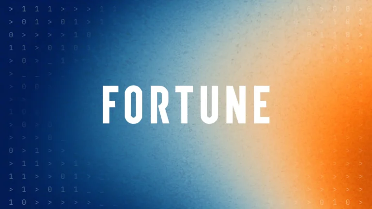 Fortune cover