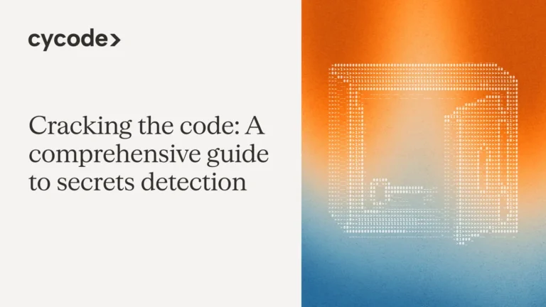 Cracking the Code: A Comprehensive Guide to Secrets Detection blog cover