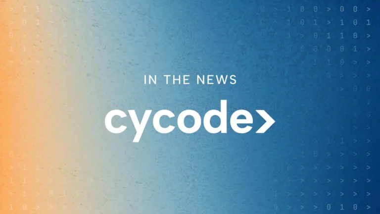Cycode cover