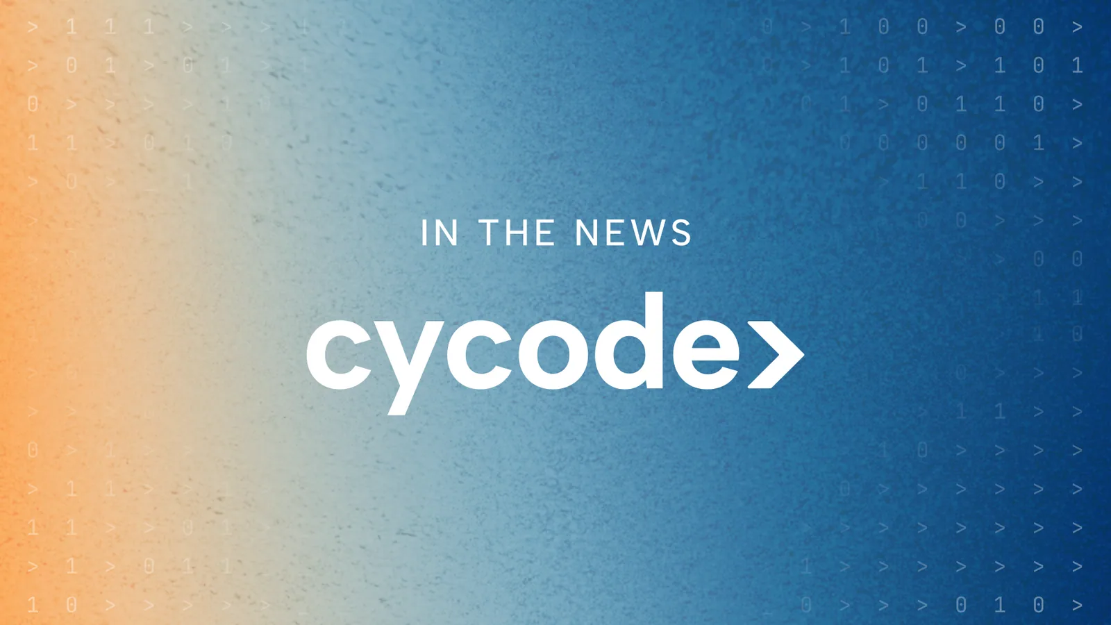 Cycode cover