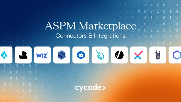 Introducing Cycode’s ASPM Marketplace blog cover