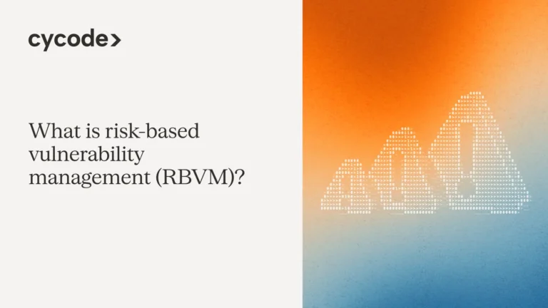 What Is Risk-Based Vulnerability Management (RBVM)? blog cover