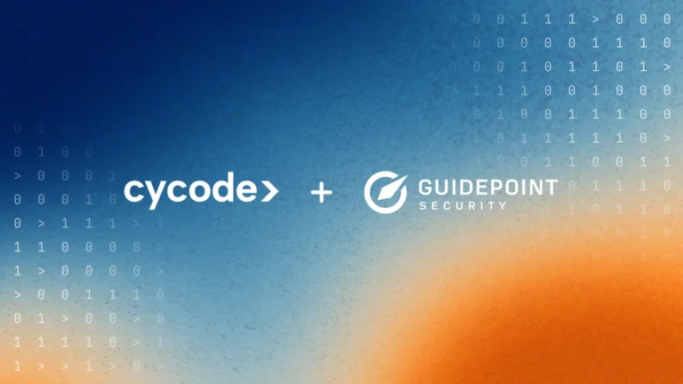 Cycode and GuidePoint Security Cement Strategic Partnership blog cover