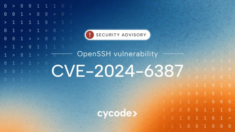 OpenSSH Vulnerability CVE-2024-6387: What You Need to Know blog cover