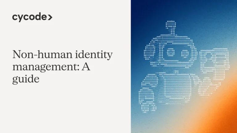 Non-Human Identity Management: A Guide blog cover