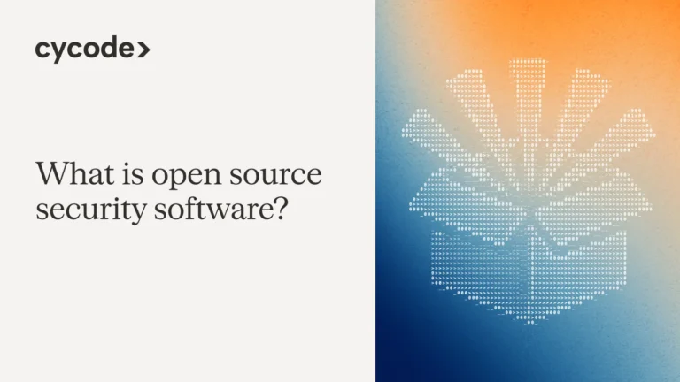 What Is Open Source Security Software? blog cover