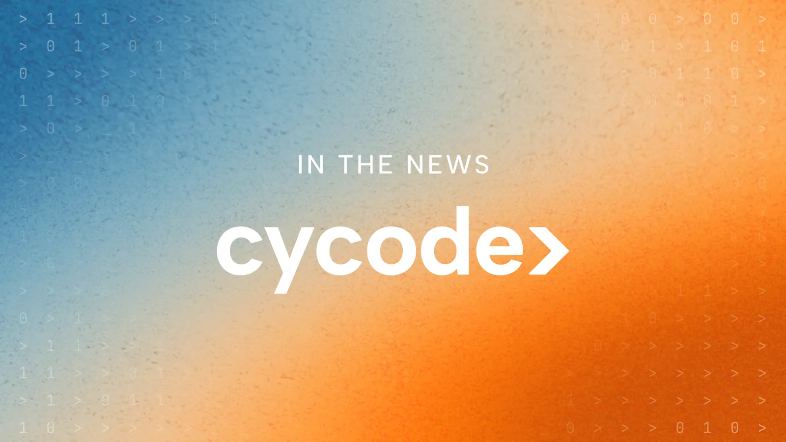 Cycode cover