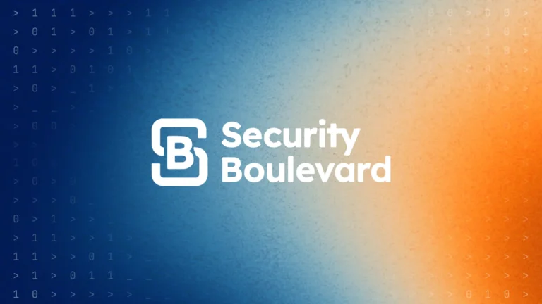 Security Boulevard cover