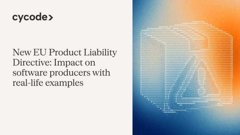 New EU Product Liability Directive: Impact on Software Producers with Real-Life Examples blog cover