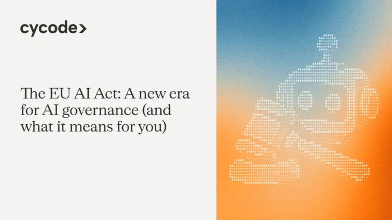The EU AI Act: A New Era for AI Governance (and What it Means for You) blog cover