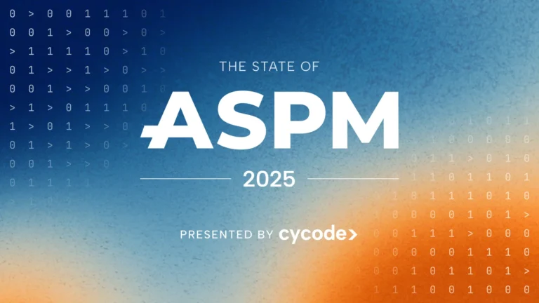 Introducing the State of ASPM 2025 Report blog cover