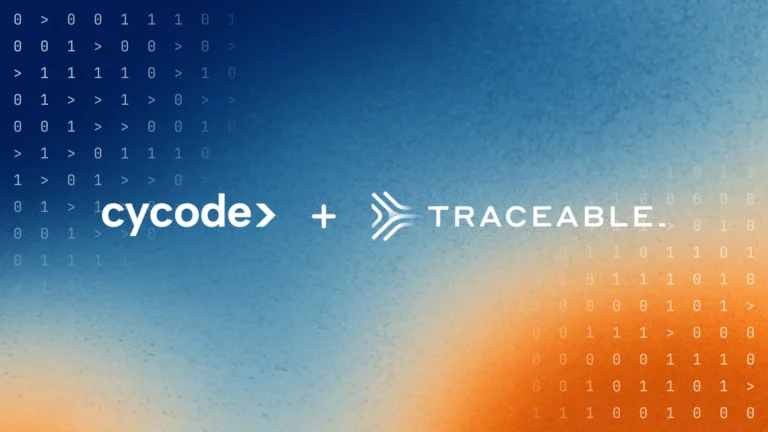 Cycode and Traceable Partner to Enhance API Security Through ASPM blog cover