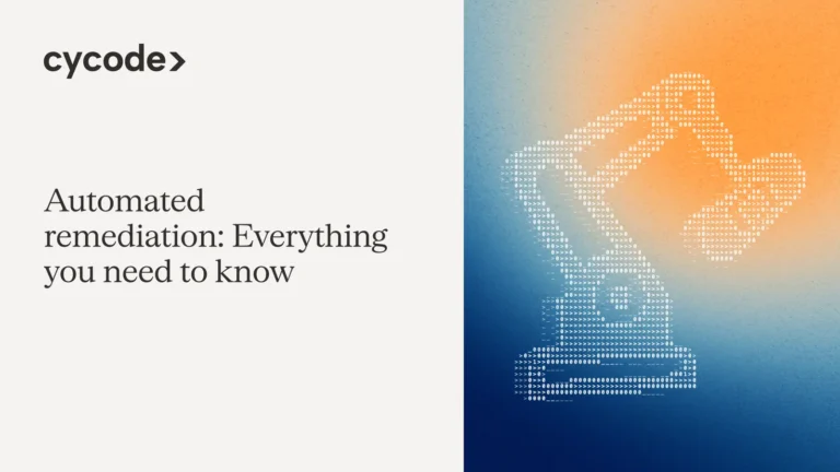 Automated Remediation: Everything you need to know blog cover