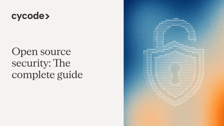 Open Source Security: The Complete Guide blog cover