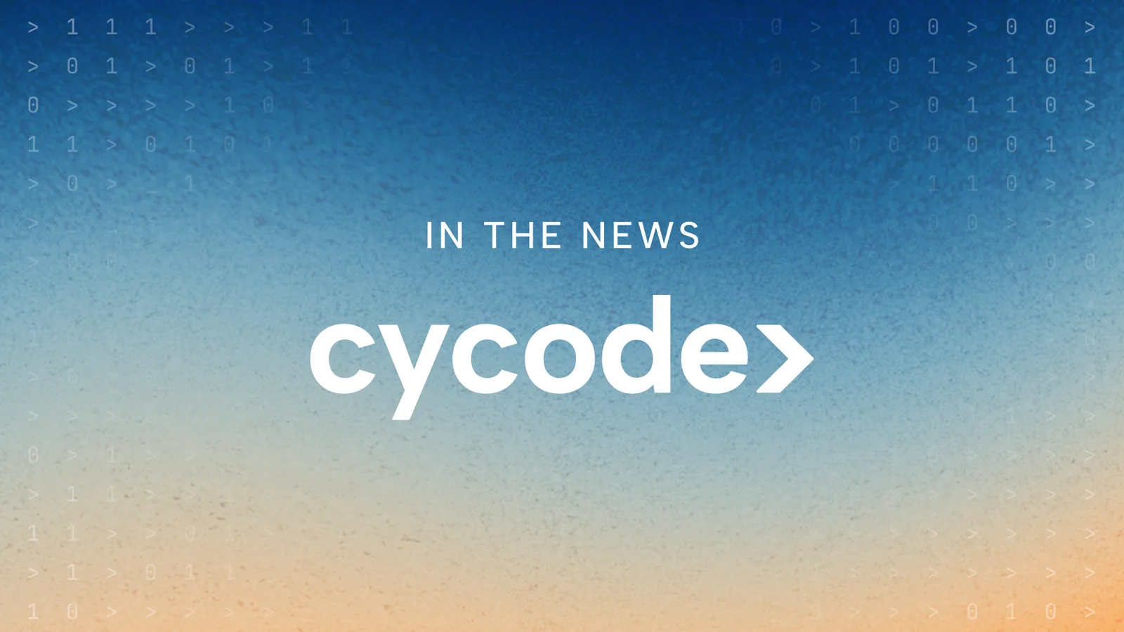 Cycode cover