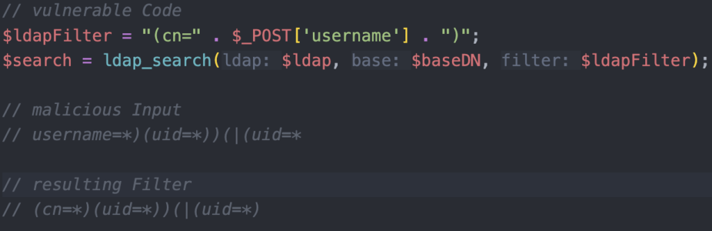 Code injection attacks: Examples and mitigation | Cycode